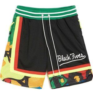 Puma x Black Fives Athletic Shorts